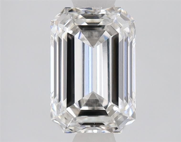 1.55 Carat Emerald Lab Diamond