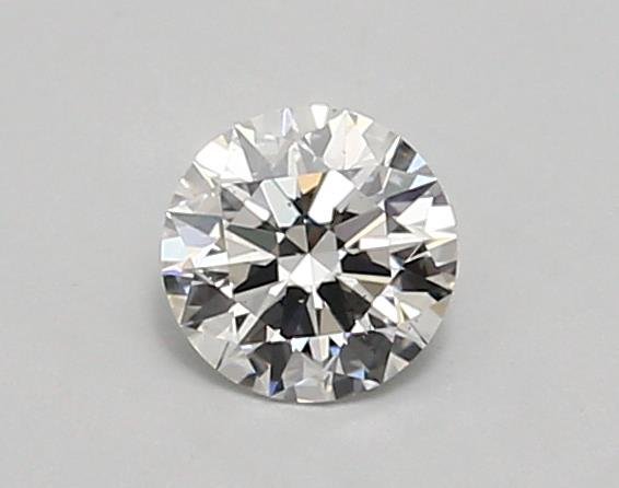 0.55ct D VS2 Rare Carat Ideal Cut Round Lab Grown Diamond