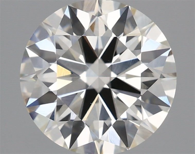 2.03ct J VVS2 Rare Carat Ideal Cut Round Lab Grown Diamond
