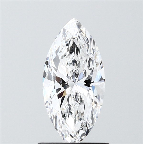 1.00 Carat Marquise Lab Diamond