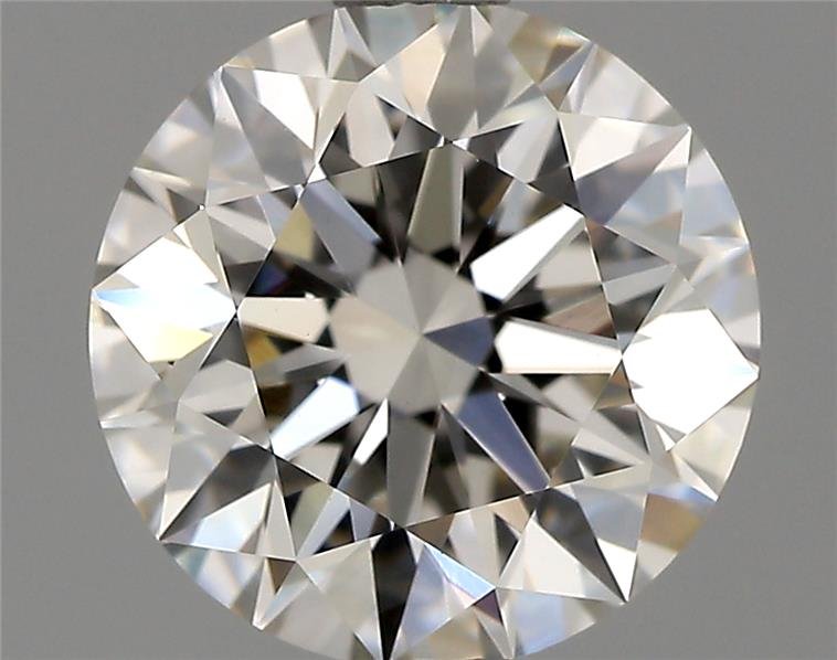 1.69ct H VS1 Excellent Cut Round Lab Grown Diamond