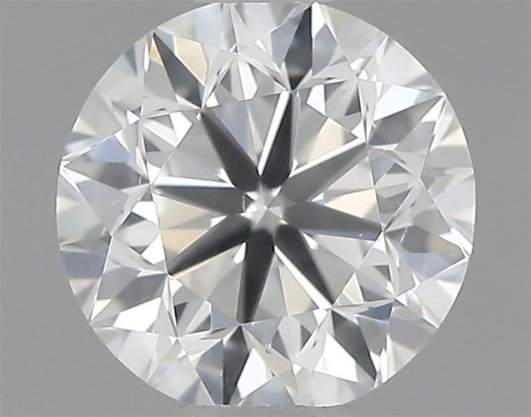 0.50 Carat Round Natural Diamond