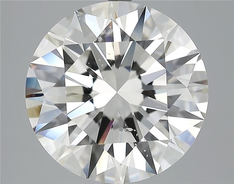 2.01ct K VS1 Excellent Cut Round Lab Grown Diamond