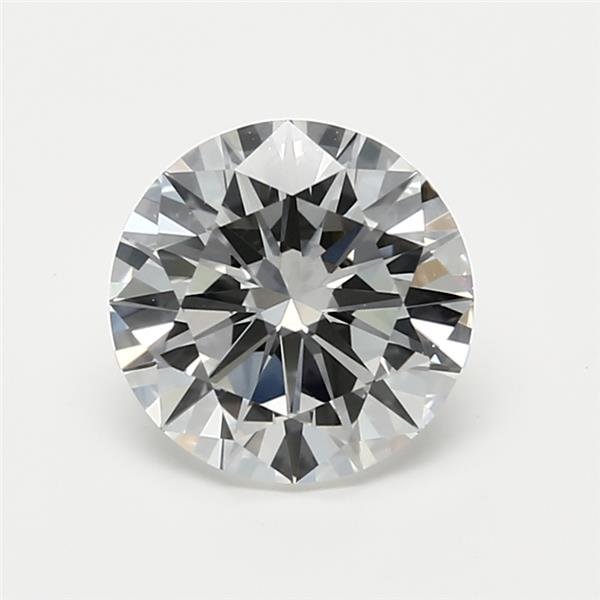 1.00ct G VVS2 Very Good Cut Round Diamond