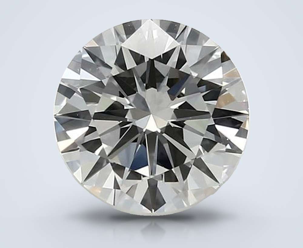 1.00 Carat Round Natural Diamond