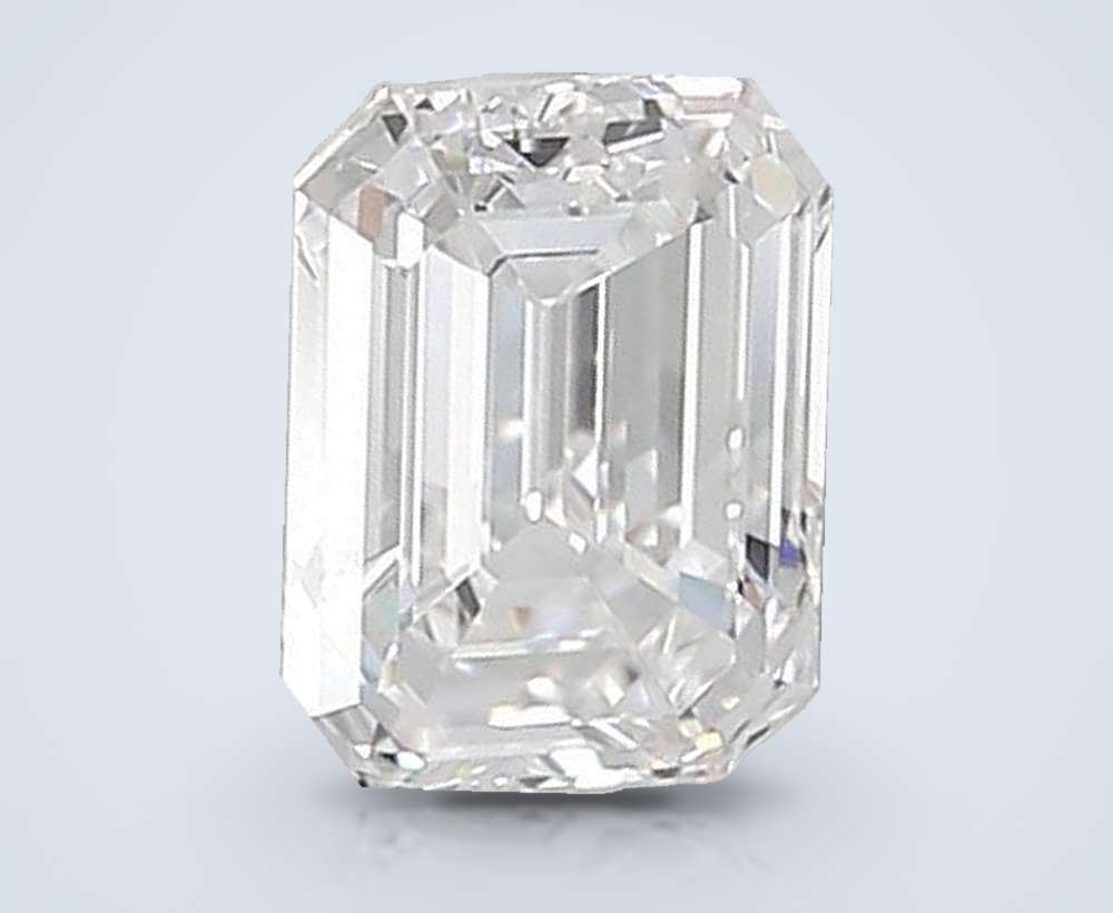 1.03 Carat Emerald Lab Diamond