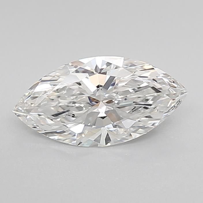 1.03ct E VS1 Rare Carat Ideal Cut Marquise Lab Grown Diamond