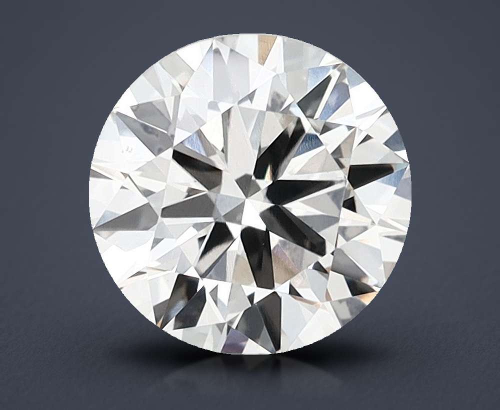 1.79 Carat Round Lab Diamond