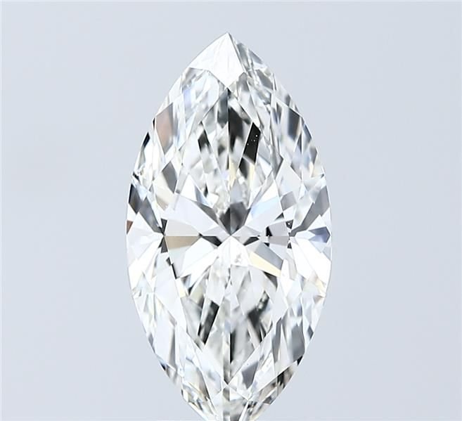 2.59 Carat Marquise Lab Diamond