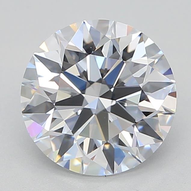 1.05ct D VVS1 Rare Carat Ideal Cut Round Lab Grown Diamond
