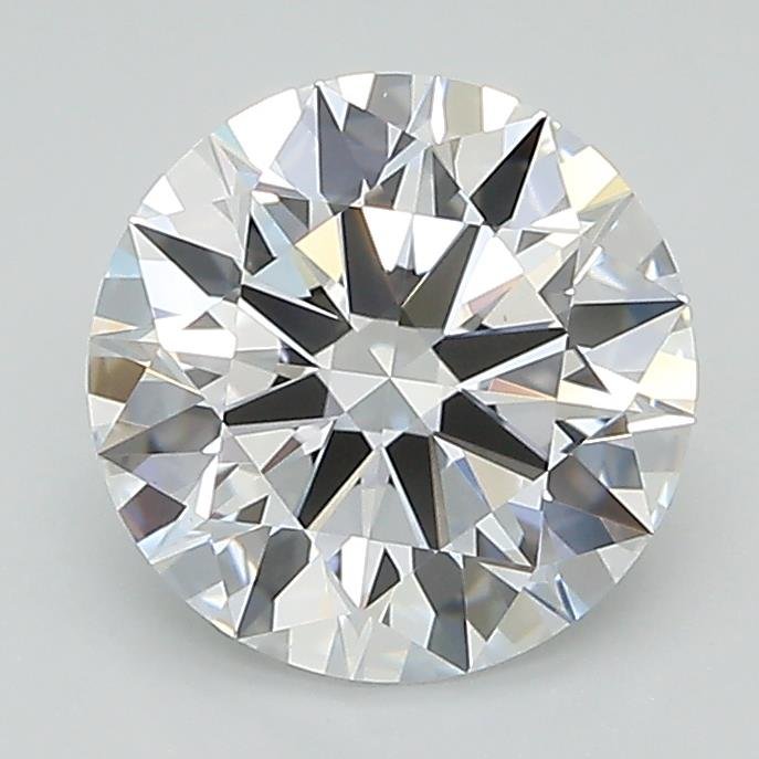 1.73ct D VS1 Rare Carat Ideal Cut Round Lab Grown Diamond