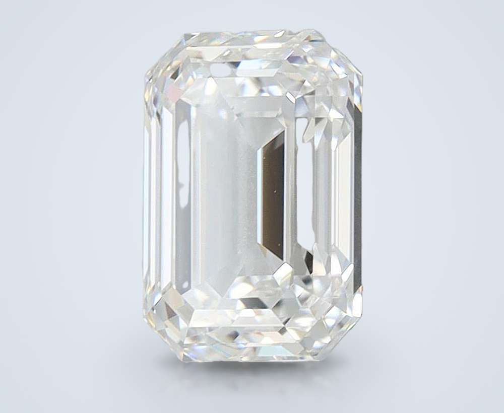 2.00 Carat Emerald Lab Diamond