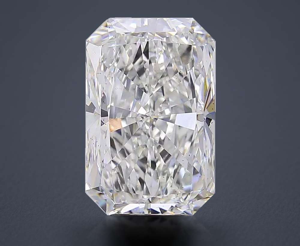 6.00 Carat Radiant Lab Diamond