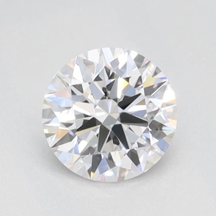 0.54ct D IF Rare Carat Ideal Cut Round Lab Grown Diamond