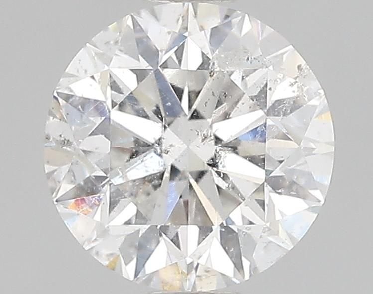 1.02ct F SI2 Very Good Cut Round Diamond