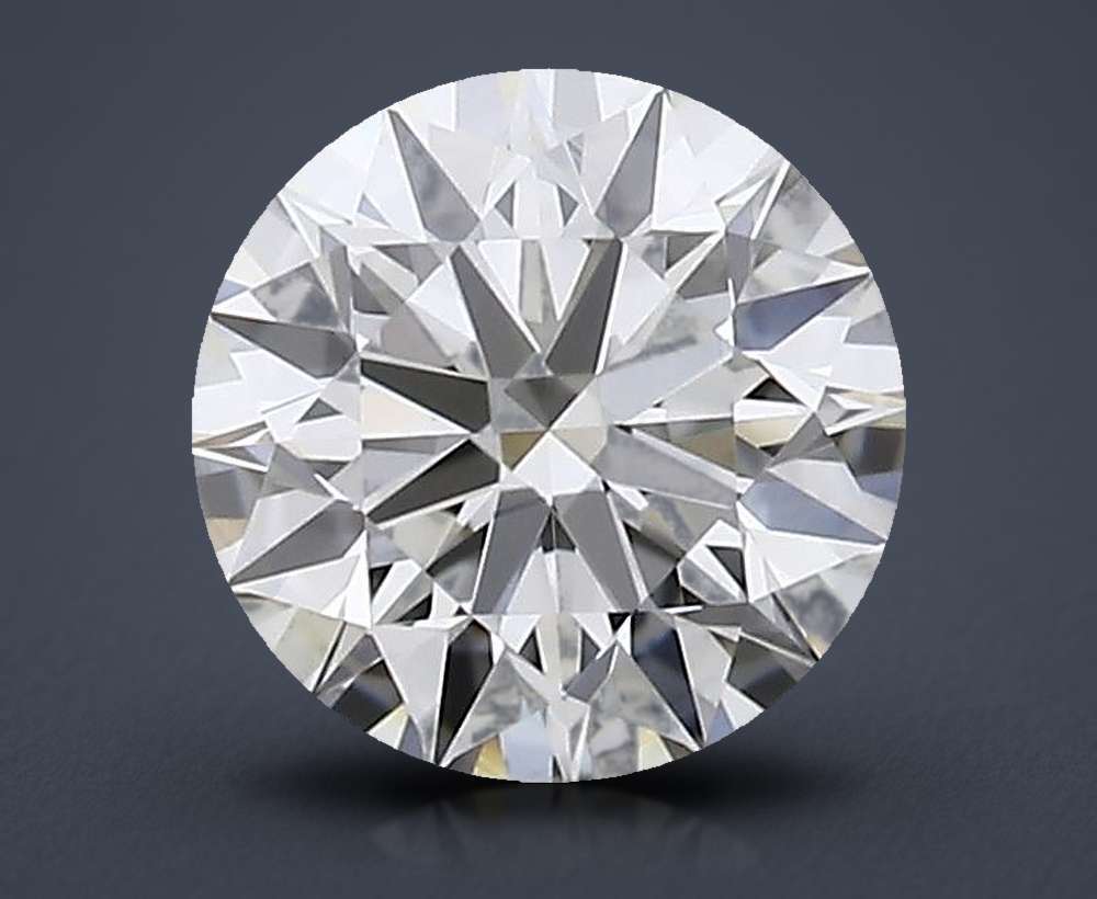 0.30 Carat Round Natural Diamond