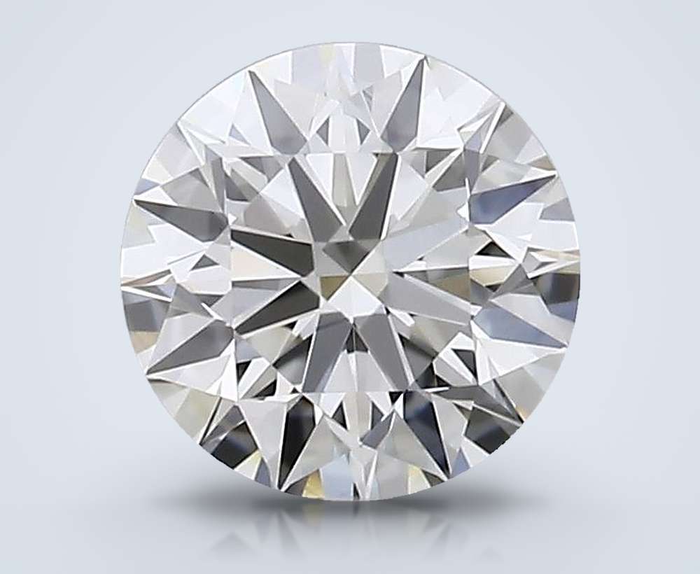 0.30 Carat Round Natural Diamond