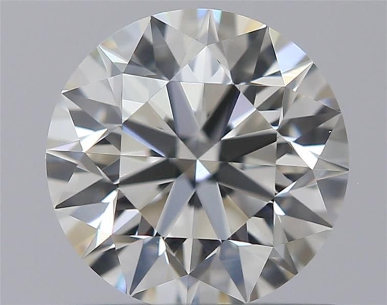 0.64 Carat Round Natural Diamond