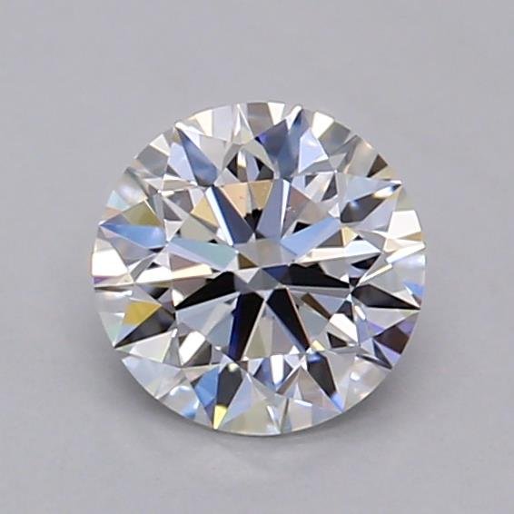 0.37ct D VS2 Rare Carat Ideal Cut Round Diamond