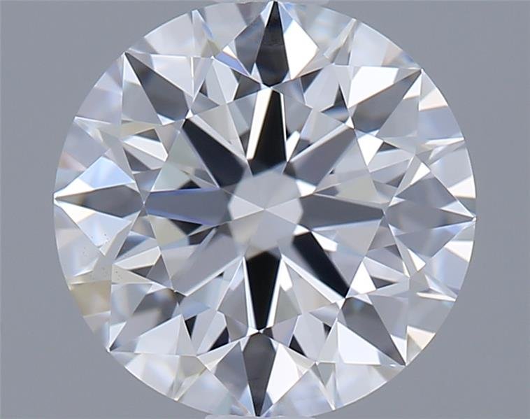 1.32 Carat Round Lab Diamond