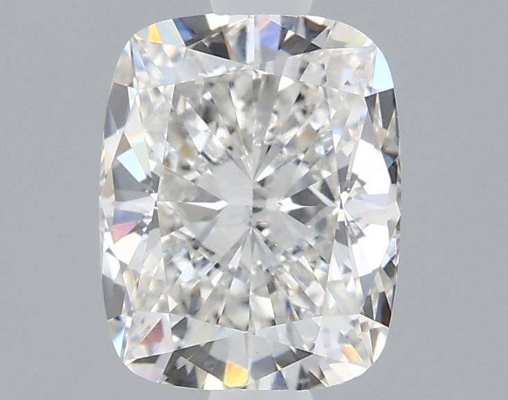 1.18ct F VS1 Rare Carat Ideal Cut Cushion Lab Grown Diamond