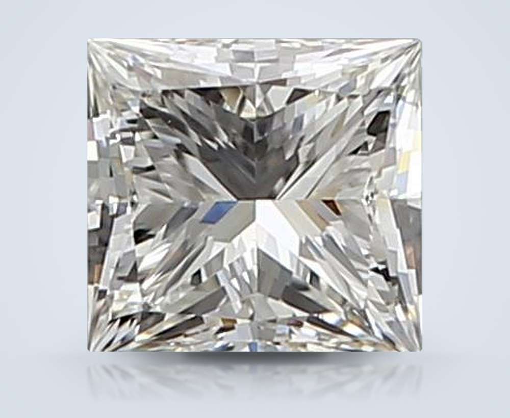 0.30 Carat Princess Natural Diamond