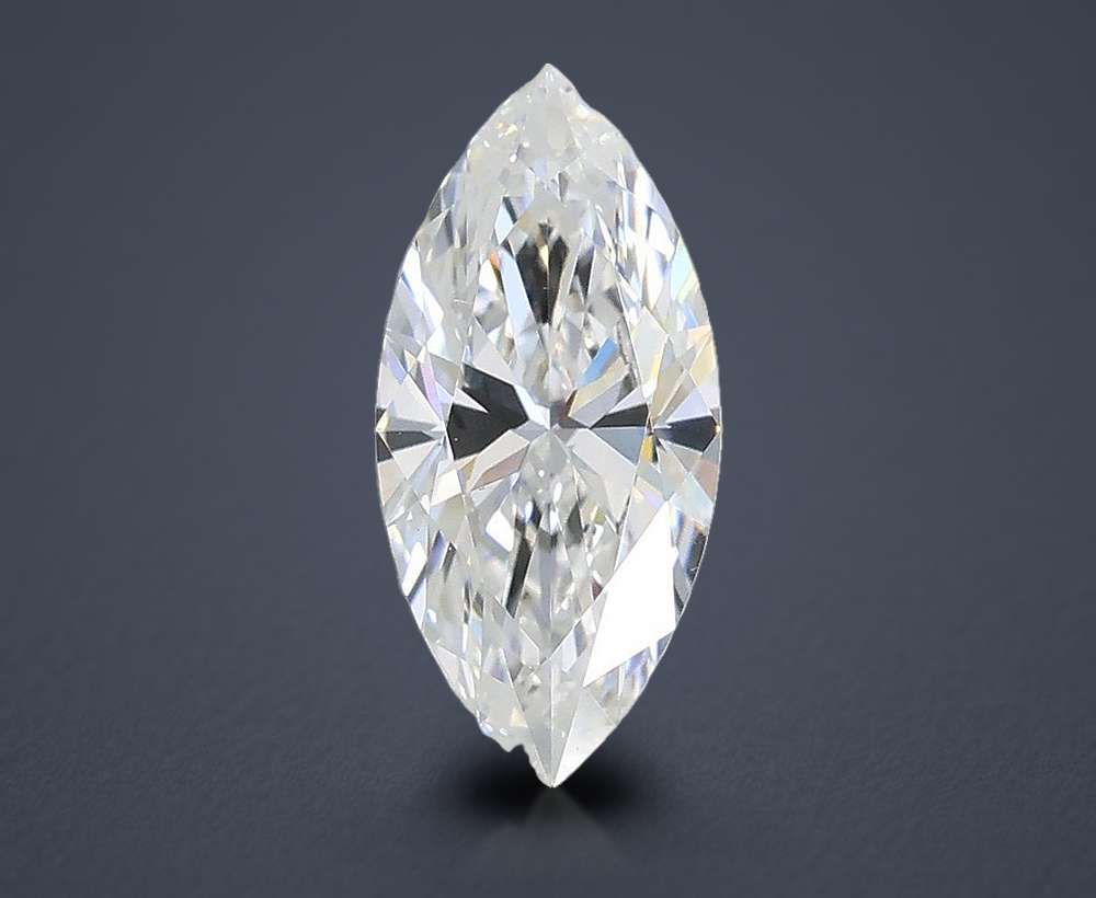 1.24 Carat Marquise Lab Diamond