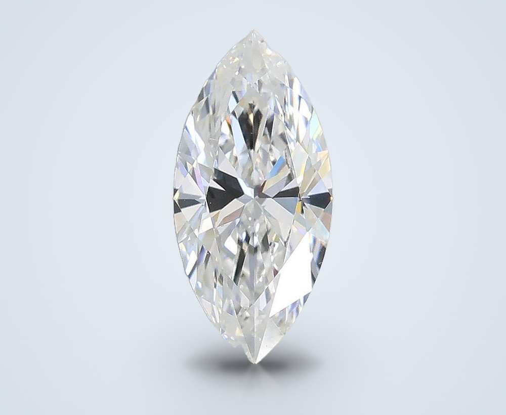 1.24 Carat Marquise Lab Diamond
