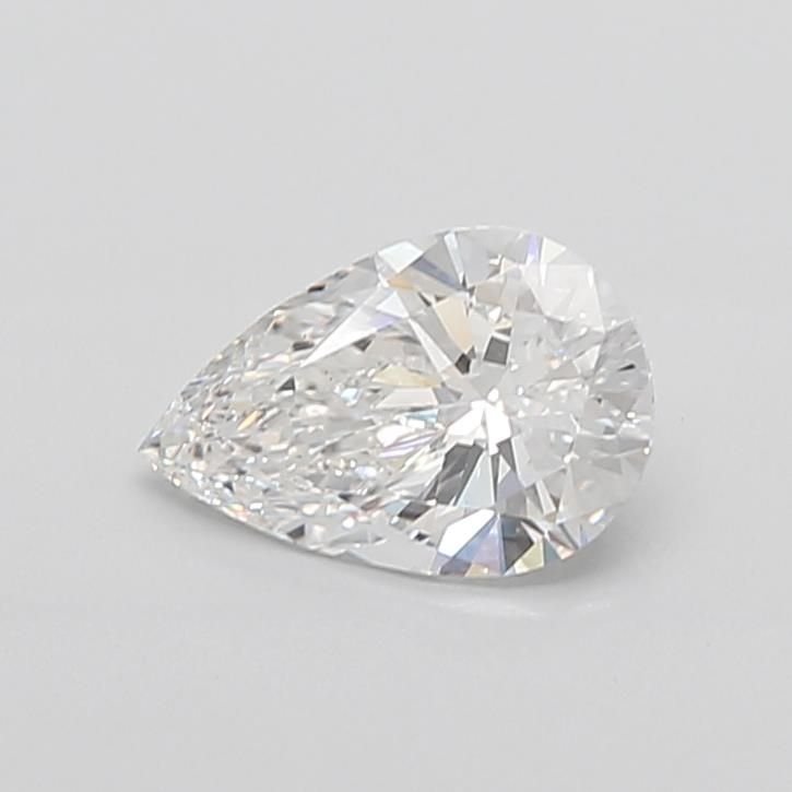 1.88ct E VS1 Rare Carat Ideal Cut Pear Lab Grown Diamond