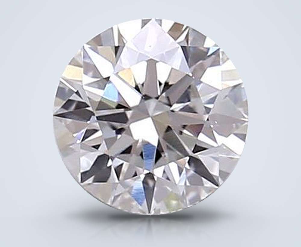 1.05 Carat Round Lab Diamond