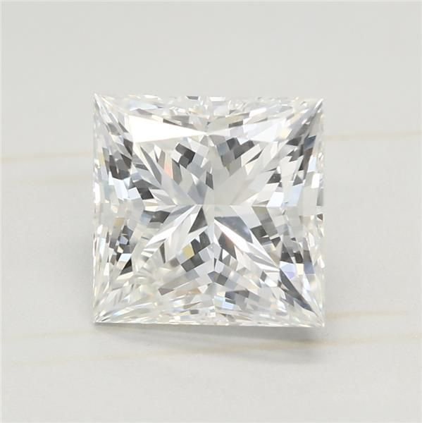 2.02 Carat Princess Lab Diamond