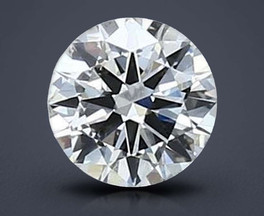 0.30 Carat Round Natural Diamond