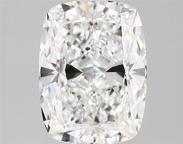 2.47 Carat Cushion Lab Diamond