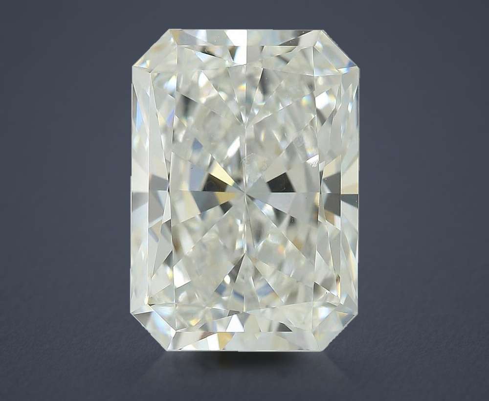 5.33 Carat Radiant Lab Diamond
