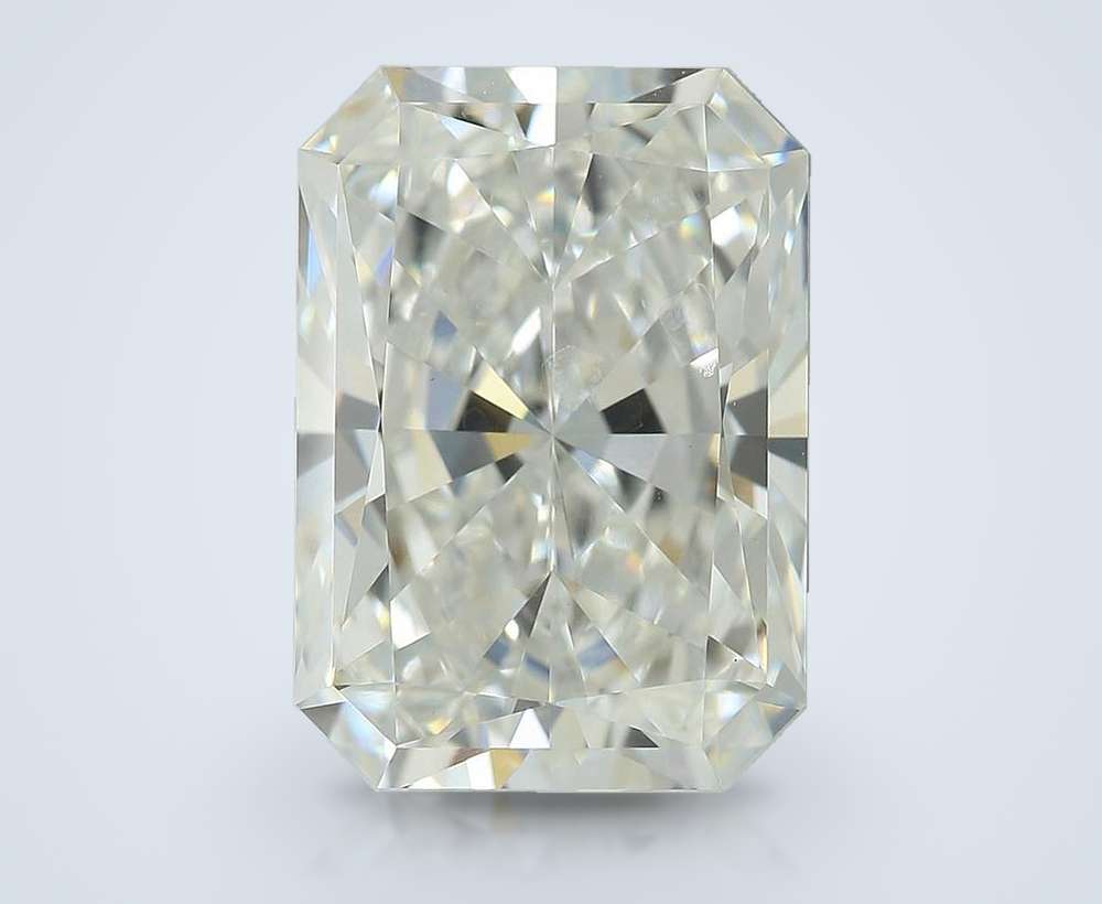 5.33 Carat Radiant Lab Diamond