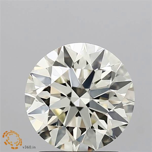 1.50ct K VS1 Excellent Cut Round Diamond