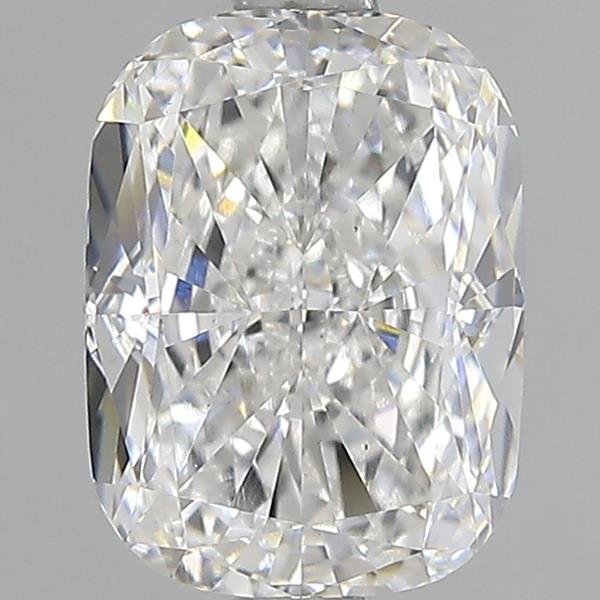 2.50 Carat Cushion Lab Diamond