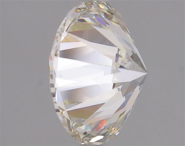 2.93ct H VS1 Rare Carat Ideal Cut Round Lab Grown Diamond