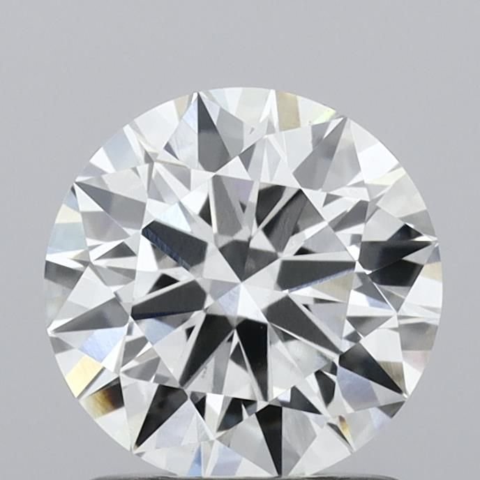 1.27 Carat Round Lab Diamond