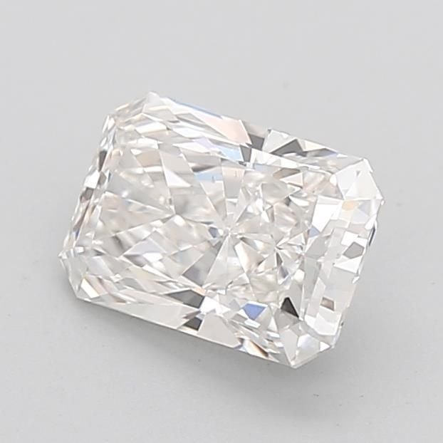 3.00ct G VVS2 Rare Carat Ideal Cut Radiant Lab Grown Diamond