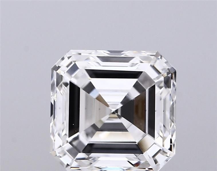 4.05 Carat Asscher Lab Diamond