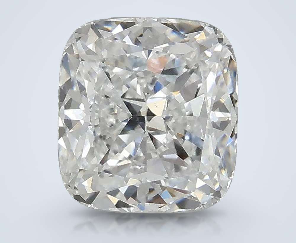 0.60 Carat Cushion Natural Diamond