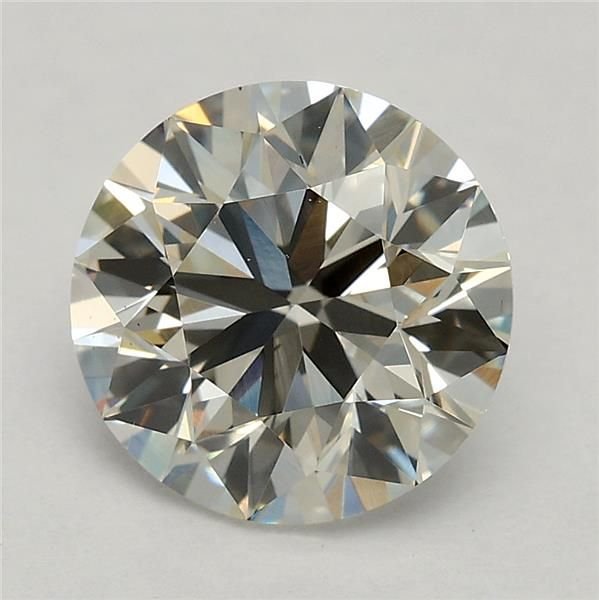 1.80ct I VS2 Excellent Cut Round Lab Grown Diamond