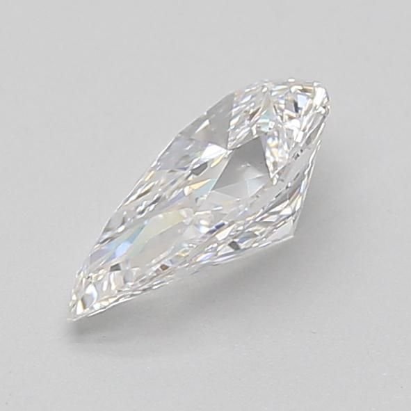 1.07ct D VS1 Rare Carat Ideal Cut Pear Lab Grown Diamond