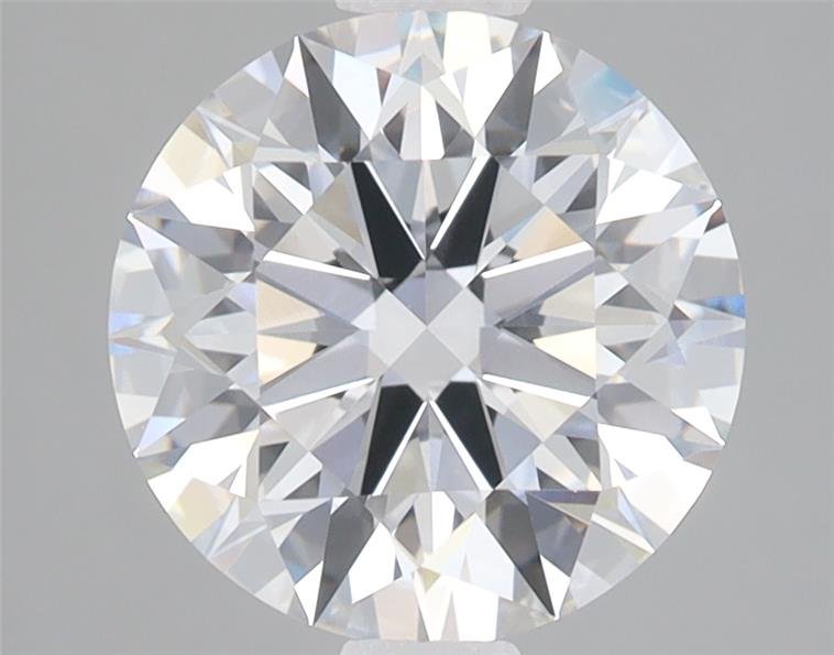 2.83 Carat Round Lab Diamond
