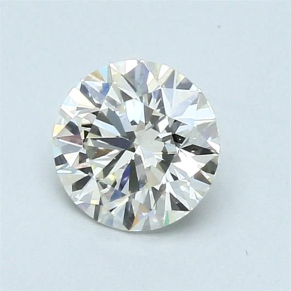 0.72ct J IF Rare Carat Ideal Cut Round Diamond