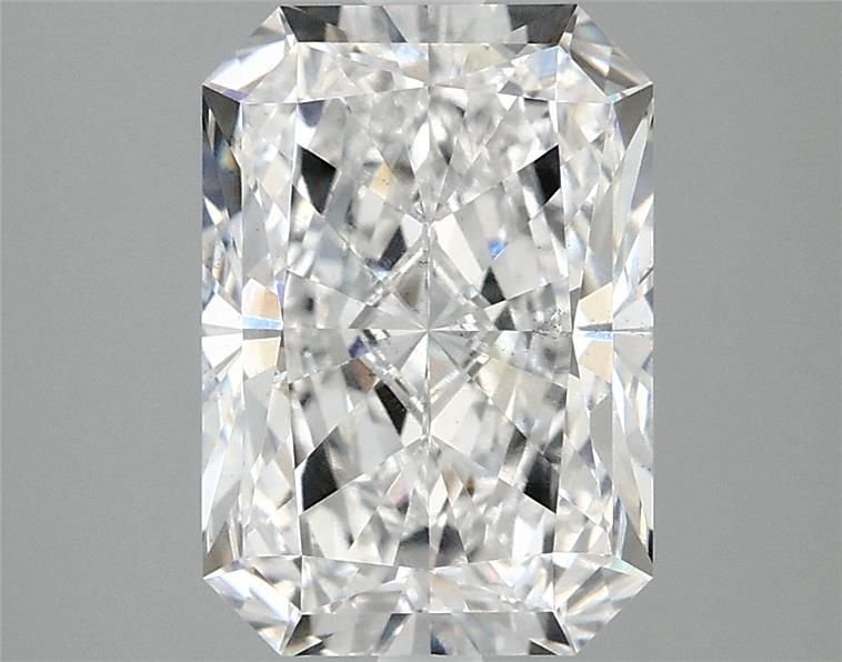3.08 Carat Radiant Lab Diamond