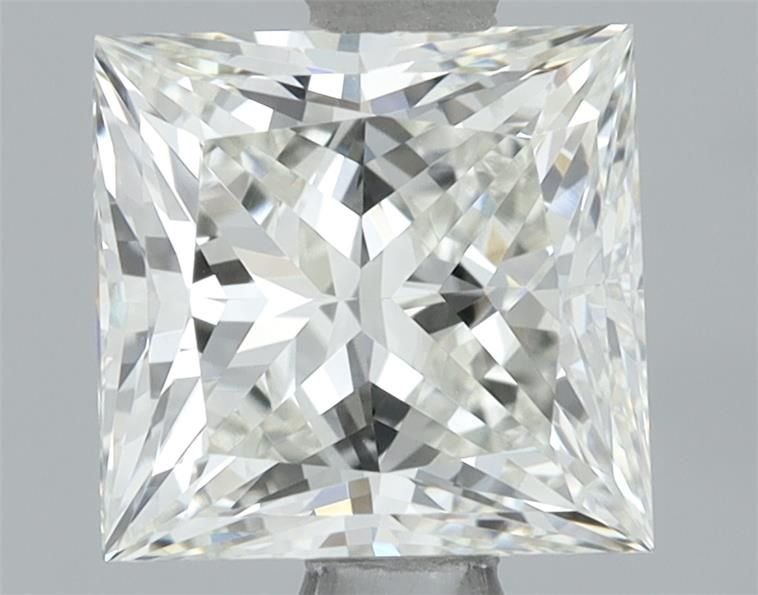 1.50 Carat Princess Natural Diamond