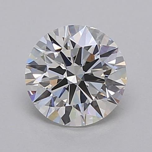 0.37ct G VVS1 Rare Carat Ideal Cut Round Diamond