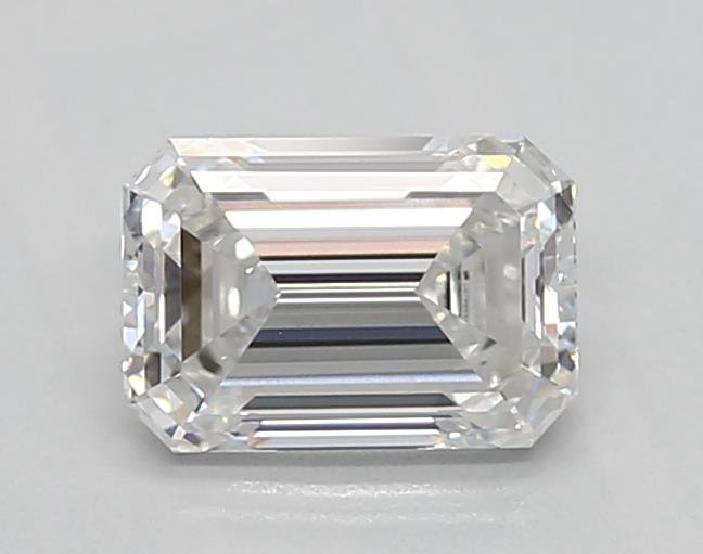 0.88 Carat Emerald Lab Diamond